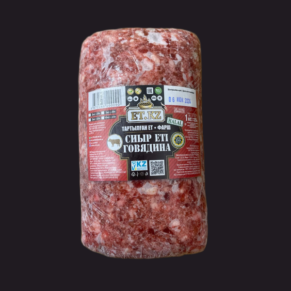 Фарш из мяса говядины